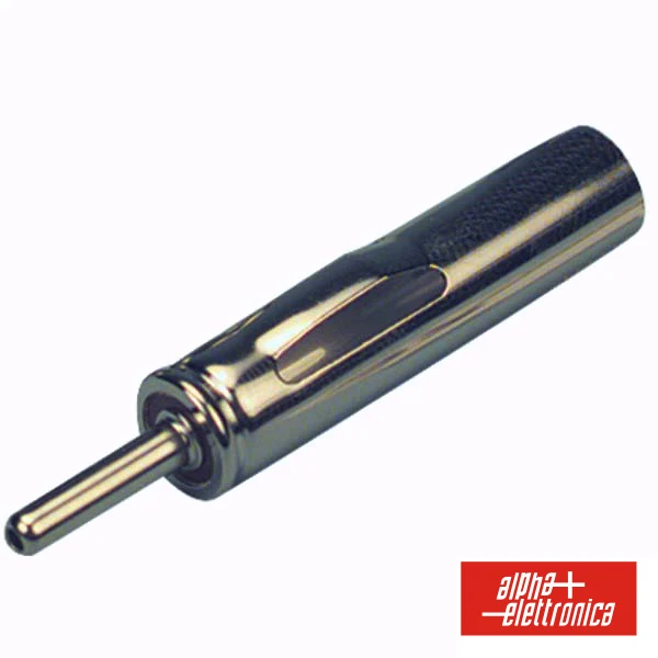 Ficha De Antena P/ Auto-Rádio Fácil Encaixe
