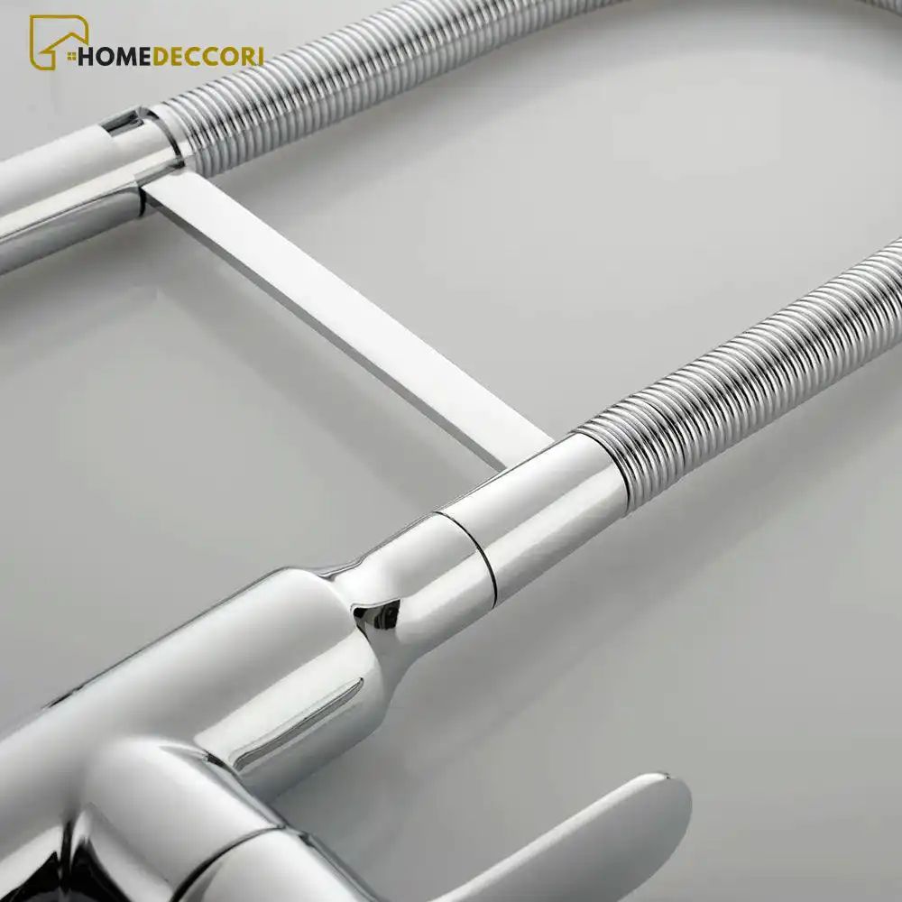Torneira Gourmet Monocomando Cromada EliteFalls