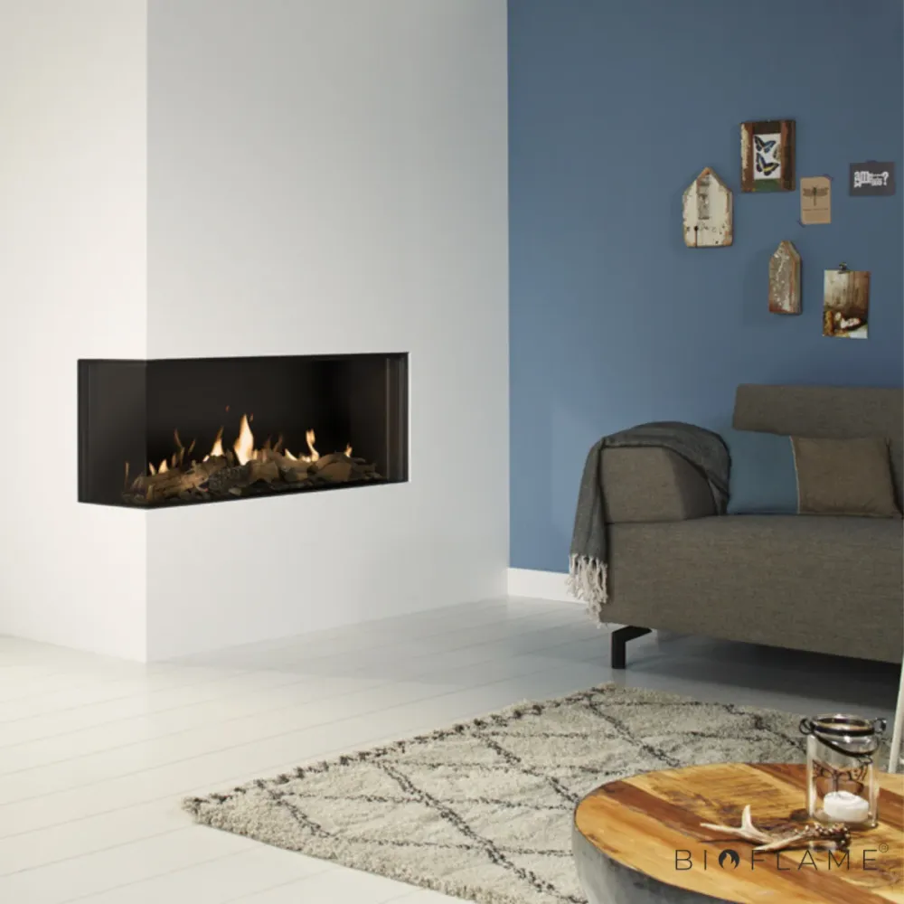 Válvula Termostática RECUPERADOR DE CALOR GÁS - DRU GLOBAL 100 CORNER BF