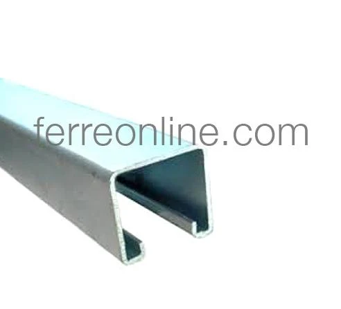 UNICANAL LISO CALIBRE 18 (TRAMO 3MTS)