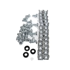 Tornillos kit 25pcs para rack LTK-RACKTOR25 Marca: Lantek Digital Life