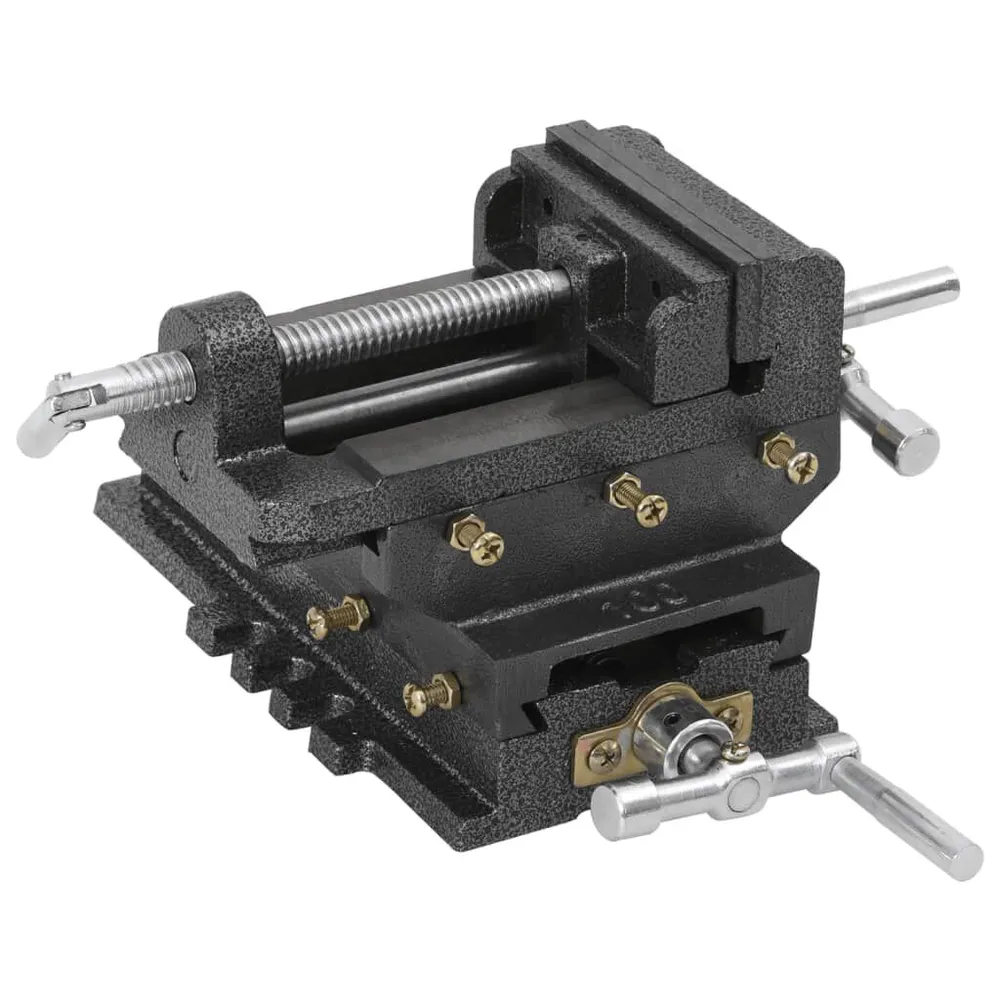Espelho de Inspeção Torno-prensa tradicional com corrediç transversal 78 mm