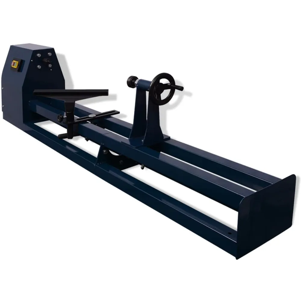 Torno para madeira 1000 mm 400 W vidaXL