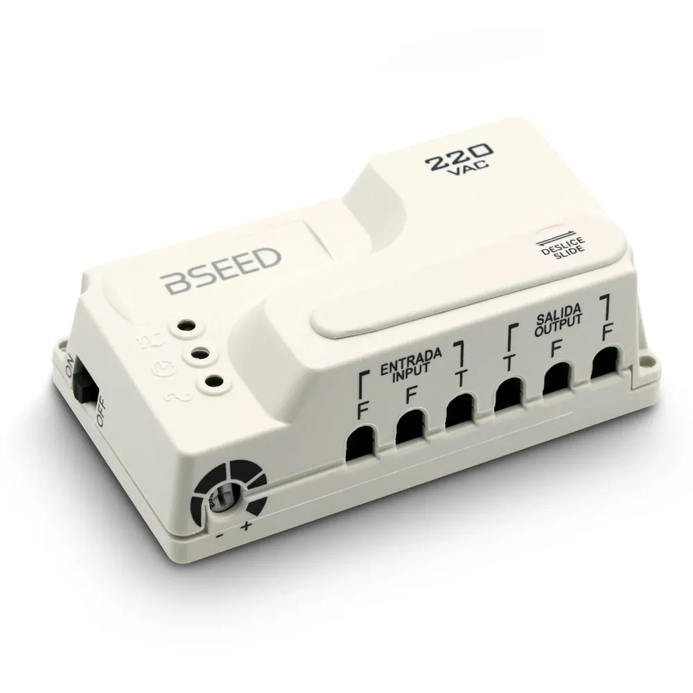 BSEED Tomada Protetora de Energia Série PC Padrão US, Tensão 50 Hz-60 Hz 220V, Tomada de Parede, Protetor de Cabo Bseedswitch