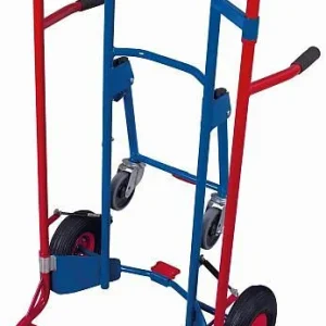 Caminhão de pneus VARIOfit com extensão telescópica, dimensões externas: 705 x 740 x 1.275-1.905 mm (LxPxA), sk-710.306