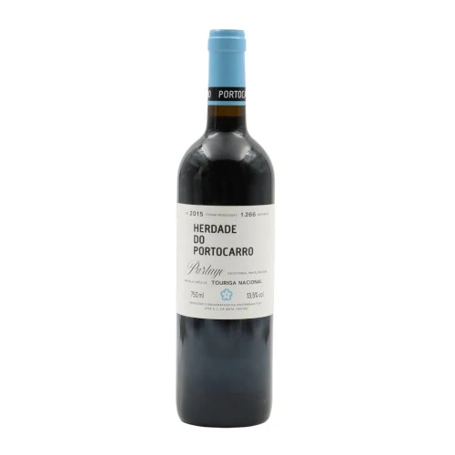 Herdade do Portocarro Partage Touriga Nacional Tinto 2015
