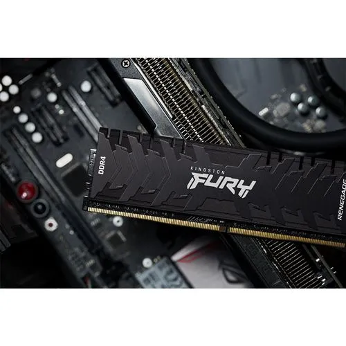 Memória RAM Kingston Fury Renegade 16GB DDR4 3600MHz CL16 1.2/1.35V