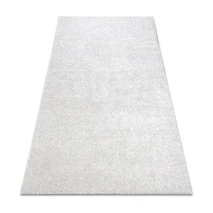 Tapete - ALCATIFA SANTA FE creme 031 avião cor sólida 100x150 cm