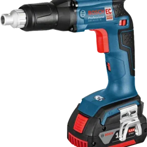 Avvitatore per cartongesso batteria Bosch GSR 18 V-EC TE 5AH