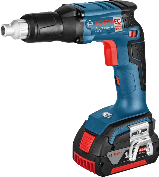 Avvitatore per cartongesso batteria Bosch GSR 18 V-EC TE 5AH