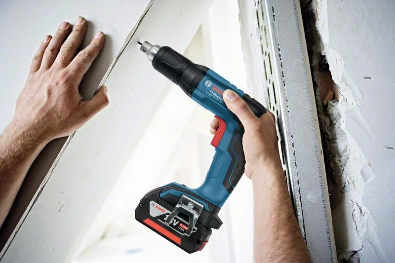 Avvitatore per cartongesso batteria Bosch GSR 18 V-EC TE 5AH