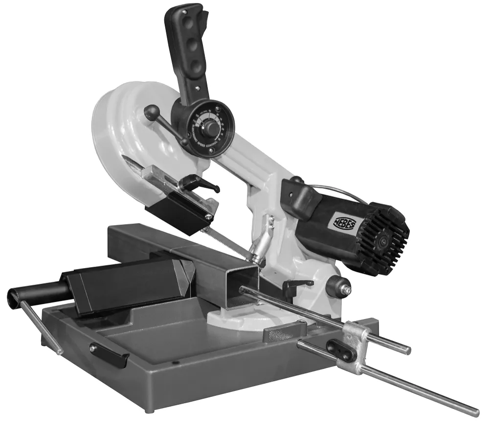 Segatrice nastro Nebes TM 105 MI PROFESSIONALE