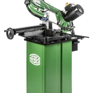 Segatrice nastro Nebes TM 177 LUBRI motore INDUZIONE
