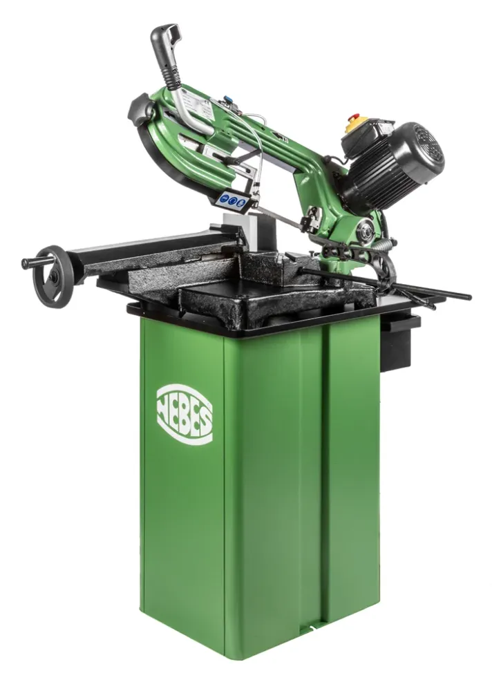 Segatrice nastro Nebes TM 177 LUBRI motore INDUZIONE