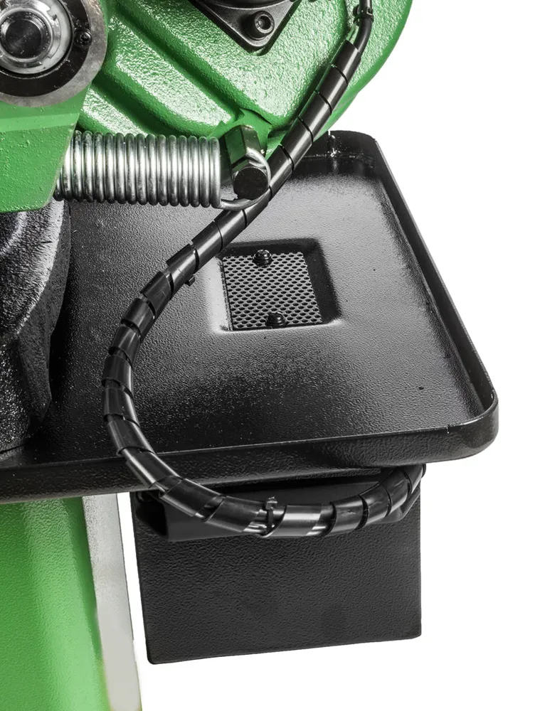 Segatrice nastro Nebes TM 177 LUBRI motore INDUZIONE