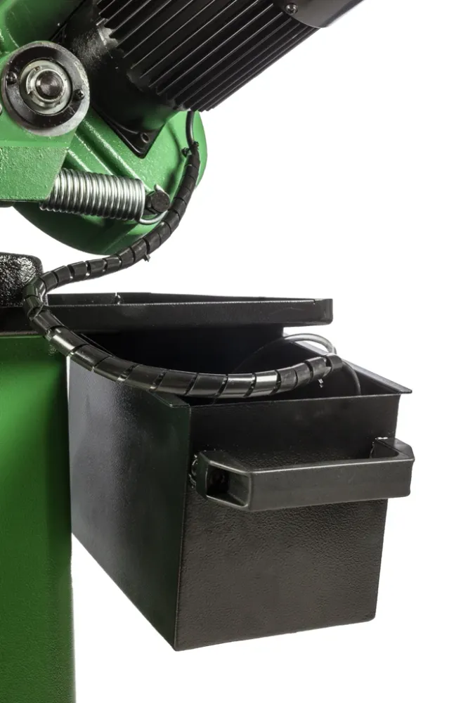 Segatrice nastro Nebes TM 177 LUBRI motore INDUZIONE