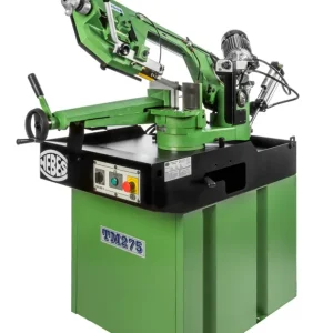 Segatrice nastro Nebes TM 275 CD motore INDUZIONE
