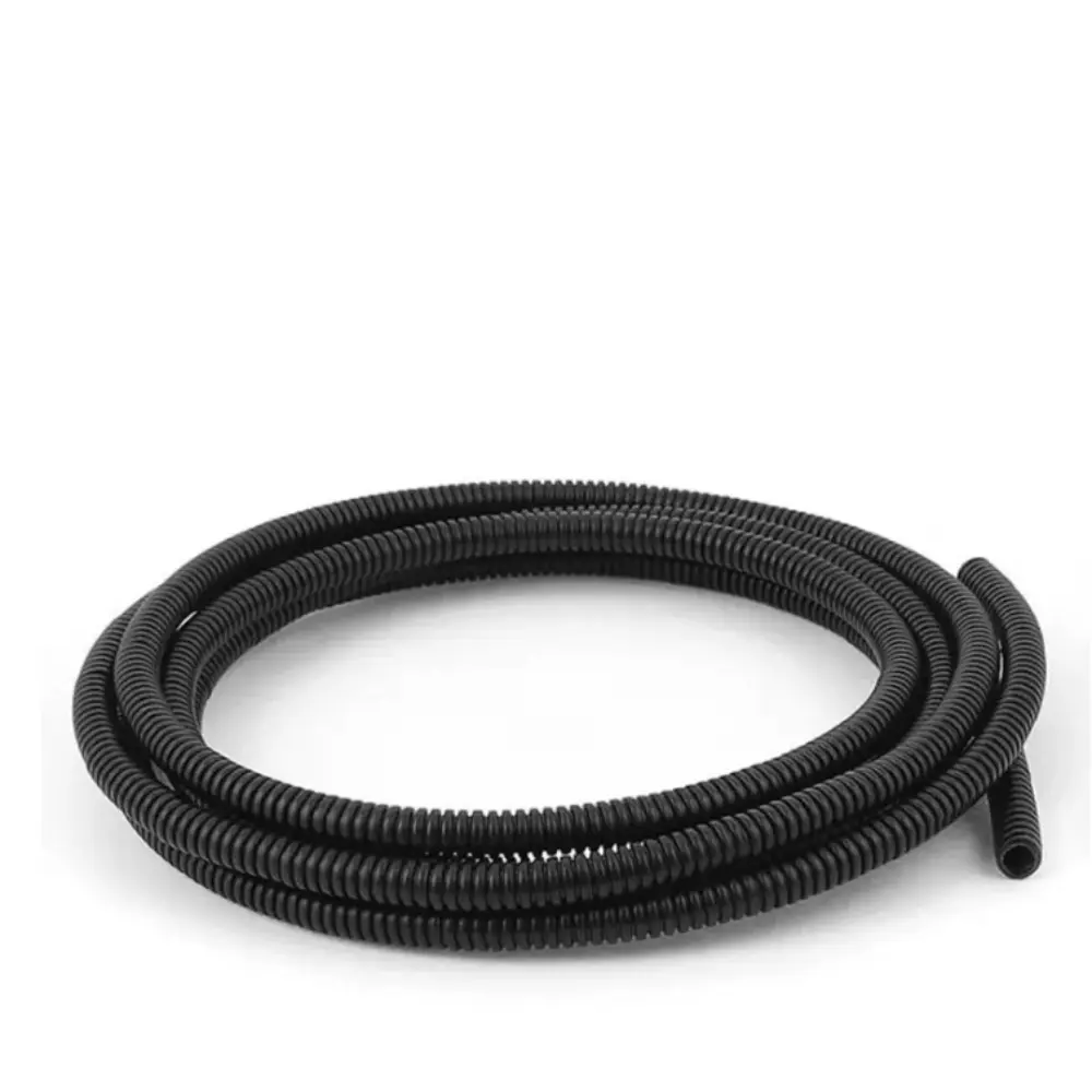 Tubo Corrugado Flexible Vehicular 19mm Kit De 5 Metros AutoRepuestos CF