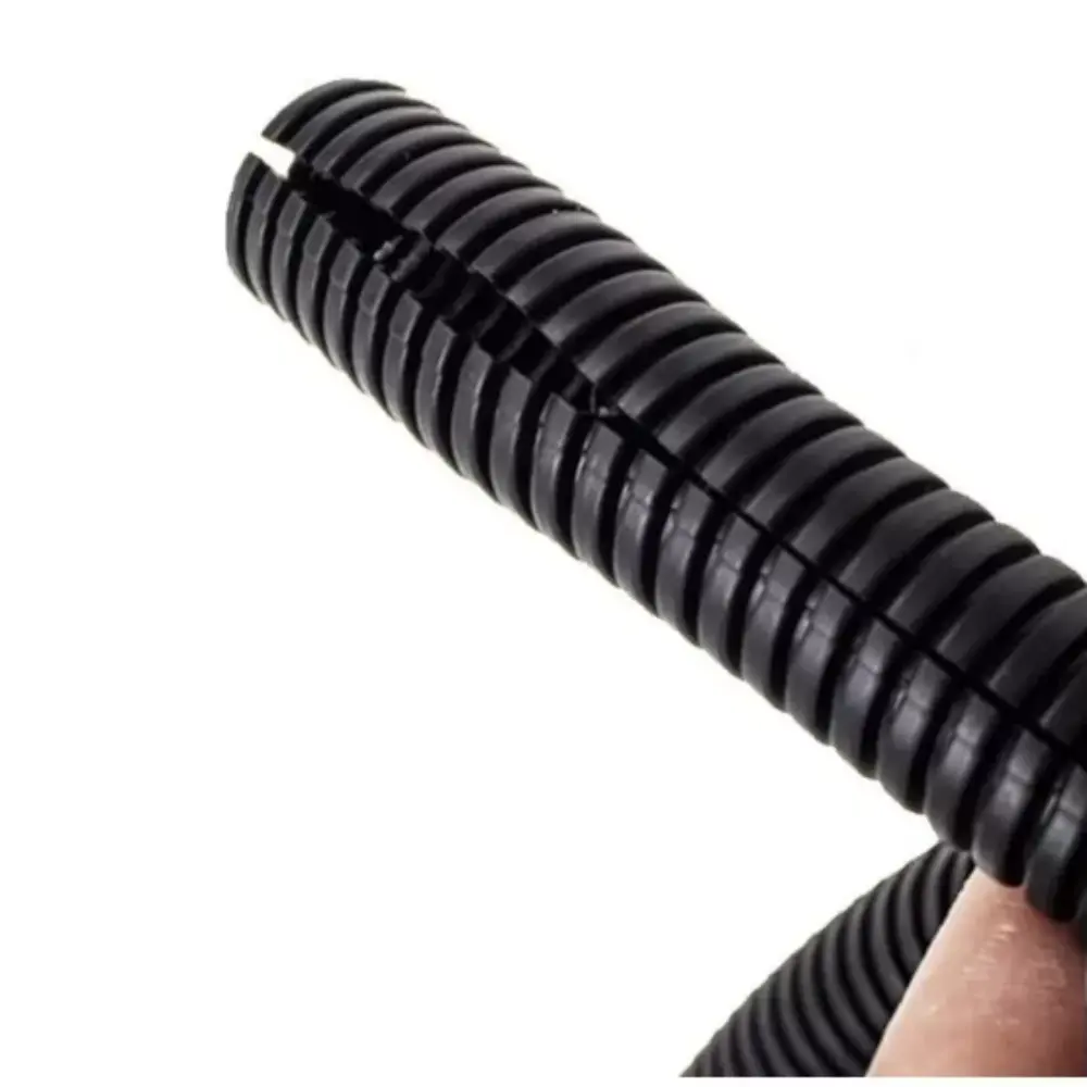 Tubo Corrugado Flexible Vehicular 19mm Kit De 5 Metros AutoRepuestos CF