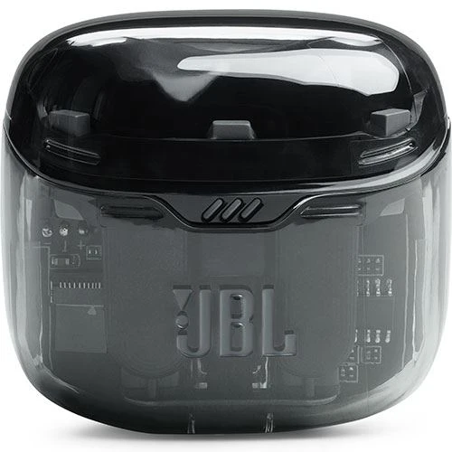Catalisador Automotivo Auriculares True Livre de fios Bluetooth JBL Tune Flex Ghost Edition - Preto
