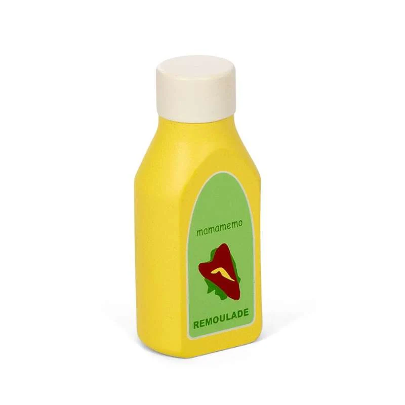 MaMaMeMo Legemad i Træ - Remoulade