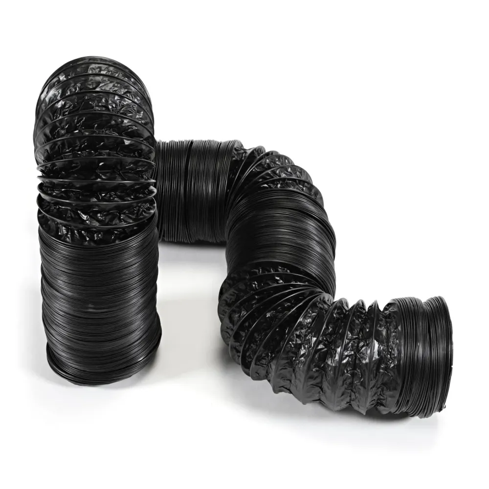 STERR CFD150_6 - 150 mm Tubo Flexível Reforçado, 6 m com Garantia do Fabricante