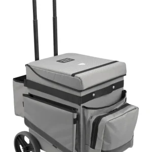 TTS Carro H-Cube Climb de Serviço com Rodas Axiais Ø 200 mm – Sistema Eroy com Certificado de Conformidade