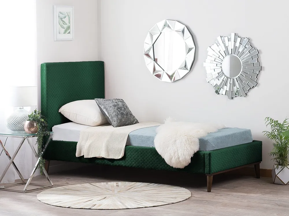 Pocket Spring Mattress BLISS Firm 90 x 200 cm (EU Solitário