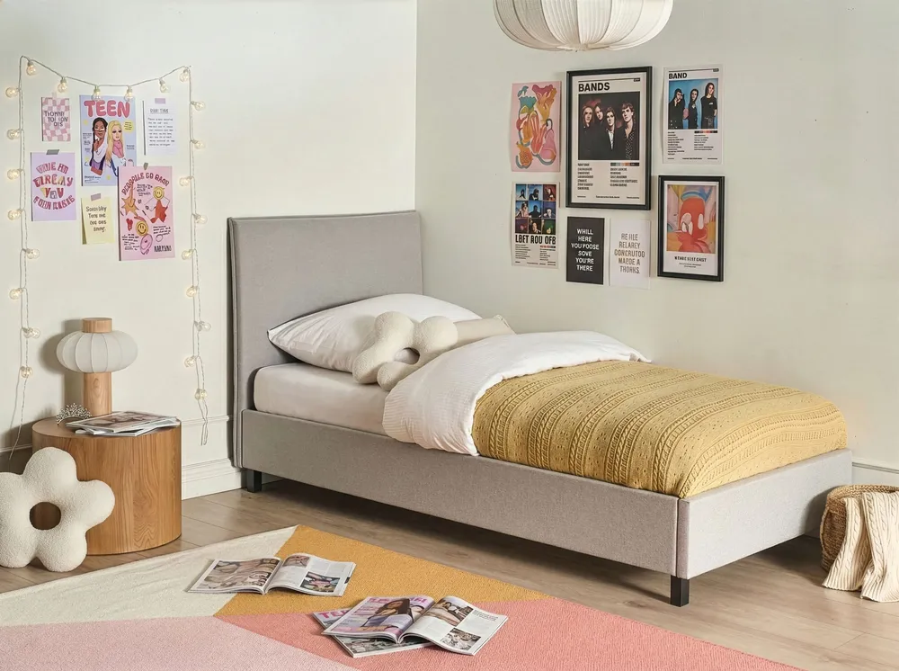 Pocket Spring Mattress BLISS Medium 90 x 200 cm (EU Solitário