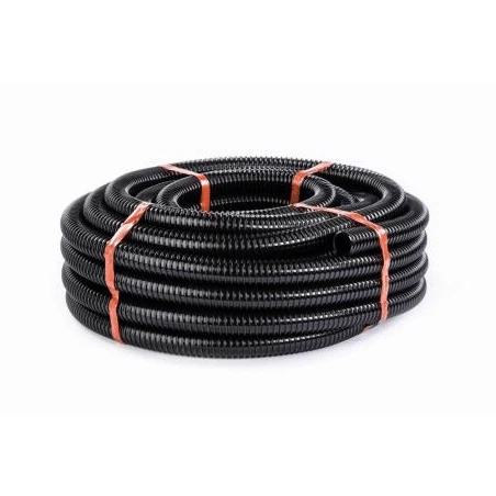 Mangueira flexível espiralada PVC - Em rolo de 10M Distripond