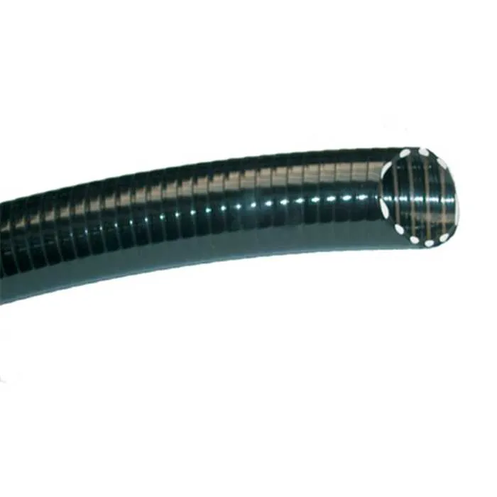 Tubo PVC Flexível 38MM para lagoa e tanque - Reforçado de alta qualidade espiralado PONDTECHNICS
