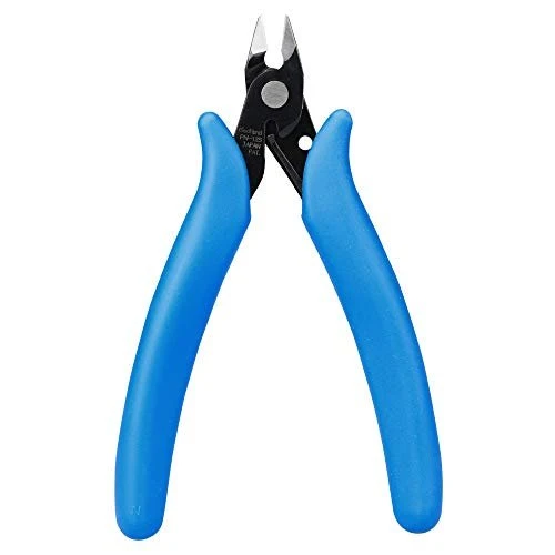 Alicate de corte para plástico GodHand Ordinary Nippers GH-PN-125 125 mm