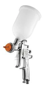 Aset Iwata pistola de pintura HVLP Air Gunsa Impact iwa9270 1.3 az3