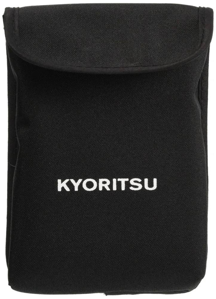 Kyoritsu Case Portátil Compatível 2000A 2001A 2012RA Preto Proteção Discreta