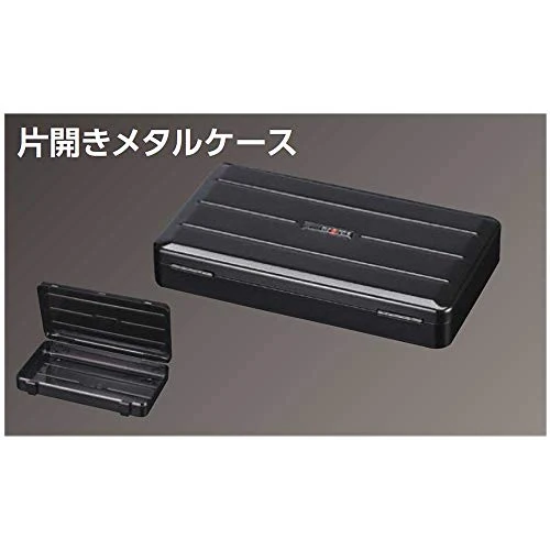 Kyoto Machine Tool estojo metálico Nepros p/ soquetes 9.5sq NEKB-1