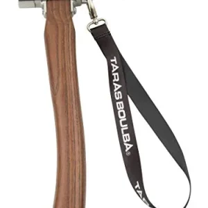 Martelo outdoor TARAS BOULBA TB com cabo de madeira e cabeç inox 715 g