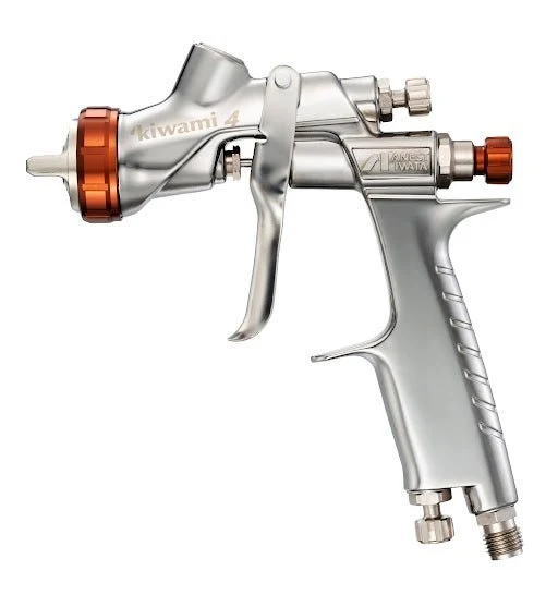 Pistola de Pintura ANEST IWATA KIWAMI4-13BA4 Série KIWAMI Bico 1,3mm