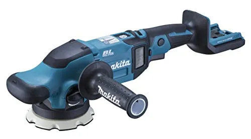 Politriz roto orbital bateria Makita PO500DZ sem bateria/carregador