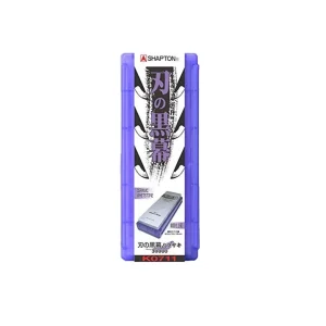 Sharpton Pedra de Afiação Blade Black Mask Murasaki 30000 K0711