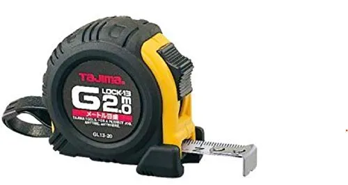 Tajima Trena G-Lock 2m x 13mm robusta GL13-20BL
