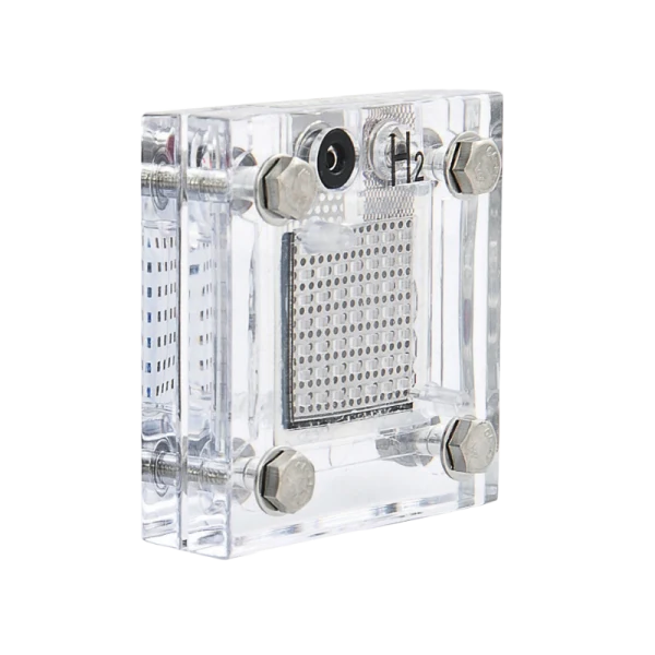 Sensor de Oxigênio Célula De Combustível Reversível Pem Transparente