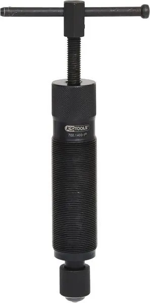 Fuso hidráulico KS Tools 10 t, AG 1.1/2"x16G, 700.1400-1 com Certificação OE