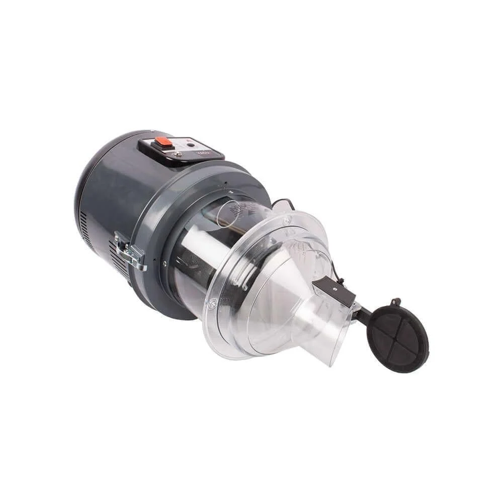 Sistema de aspiração pellets VACU 2 acessórios para caldeira pellets