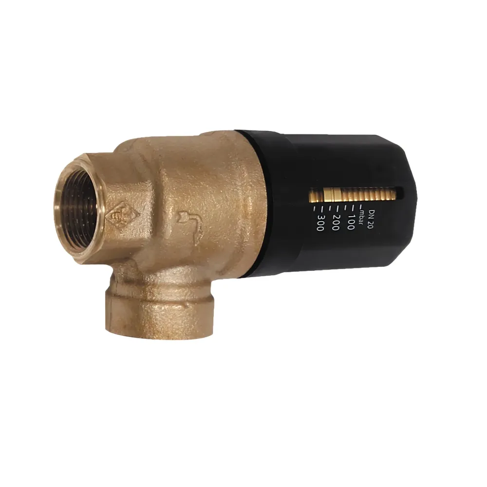 Válvula de transbordamento Vaillant Rp 3/4