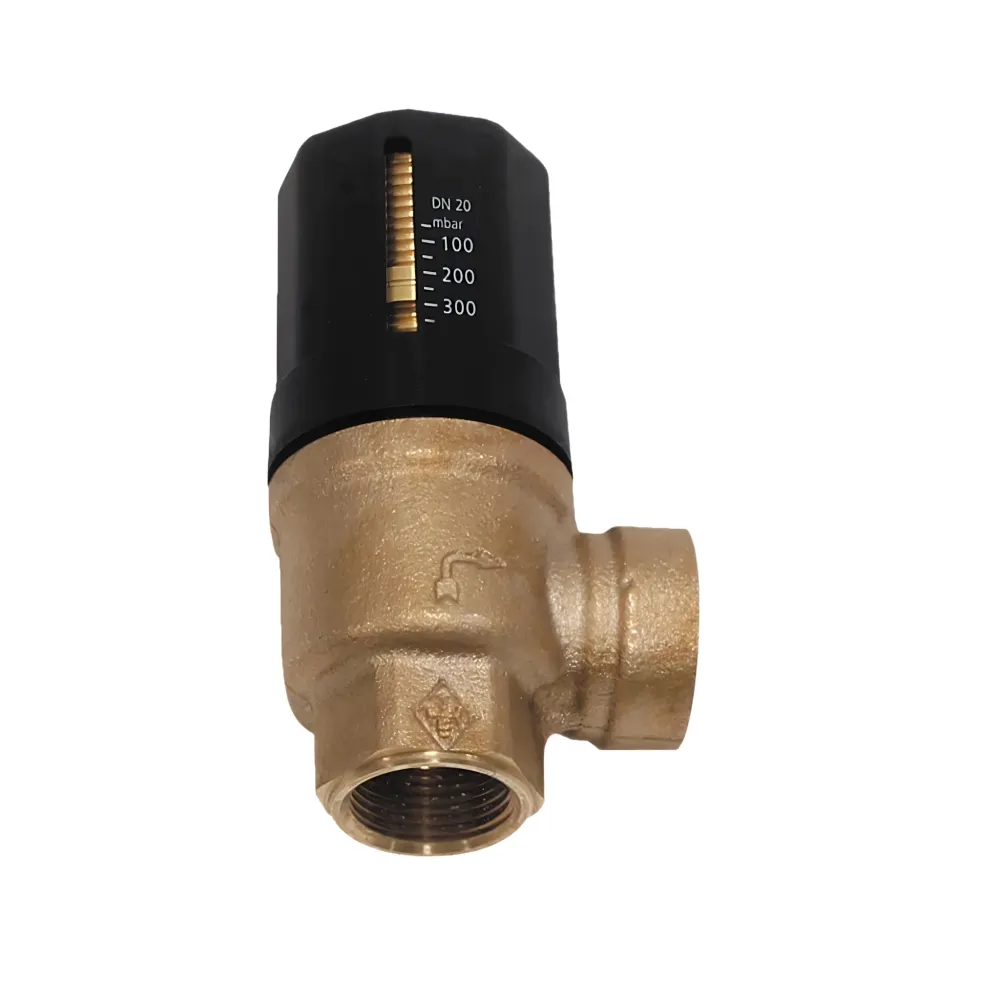 Válvula de transbordamento Vaillant Rp 3/4