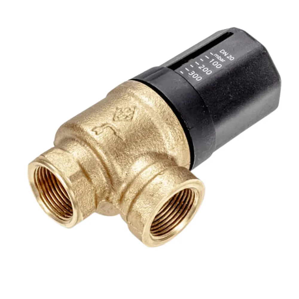 Válvula de transbordamento Vaillant Rp 3/4