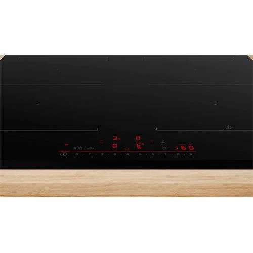 Catalisador Automotivo Placa de Indução Bosch PVQ631HC1E Serie 6 | Elétrica | 59.2 cm | 4 Zonas | Preto