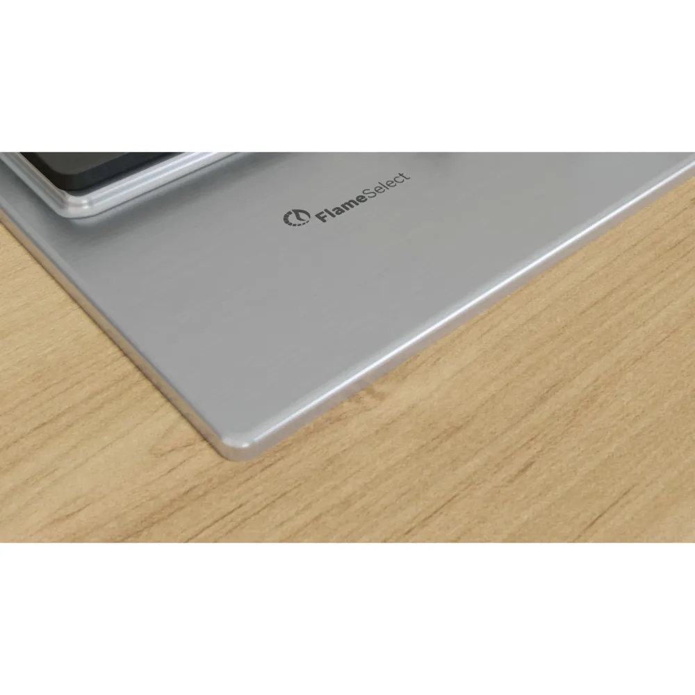 Coletor de Escape Placa Gás Bosch PCS7A5I90 | 5 queimadores, FlameSelect, Inox