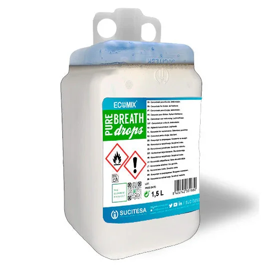 ECOMIX GENUÍNO BREATH DROPS FLK