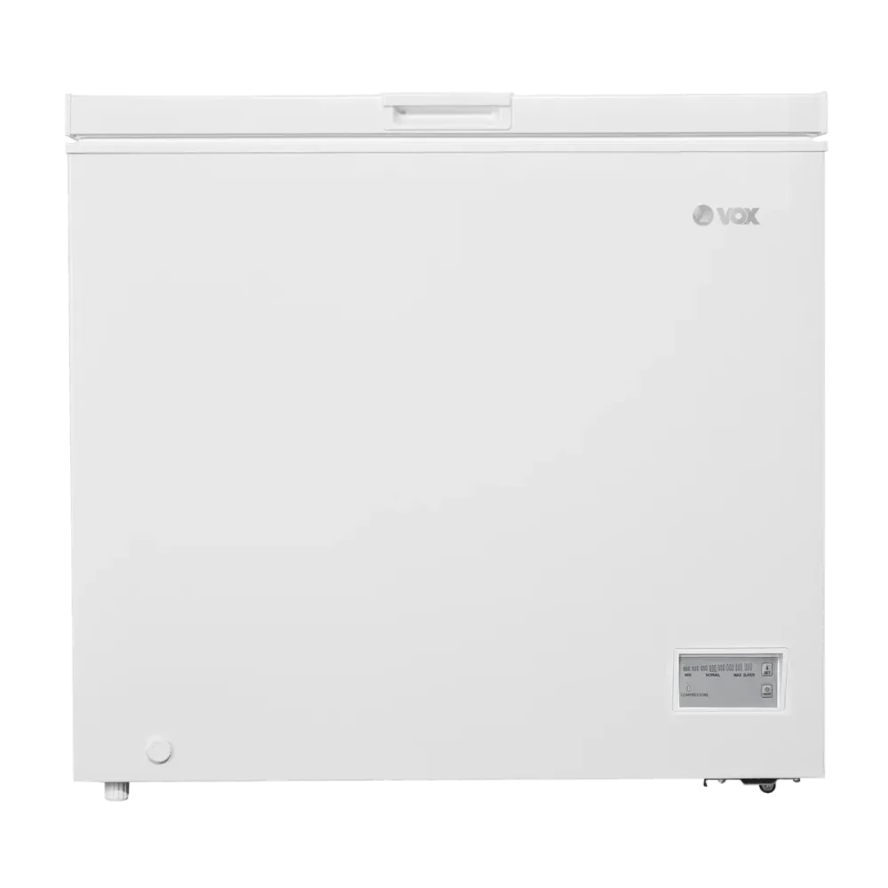 Junta do Coletor Arca Horizontal Vox BE1200RLE | 198L, 40dB, Classe E